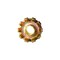 Thrifco Plumbing Copper 7/8 Inch O.D. Water Heater Flex Hose With 3/4 Inch FIP x 4400203 - alternate 4